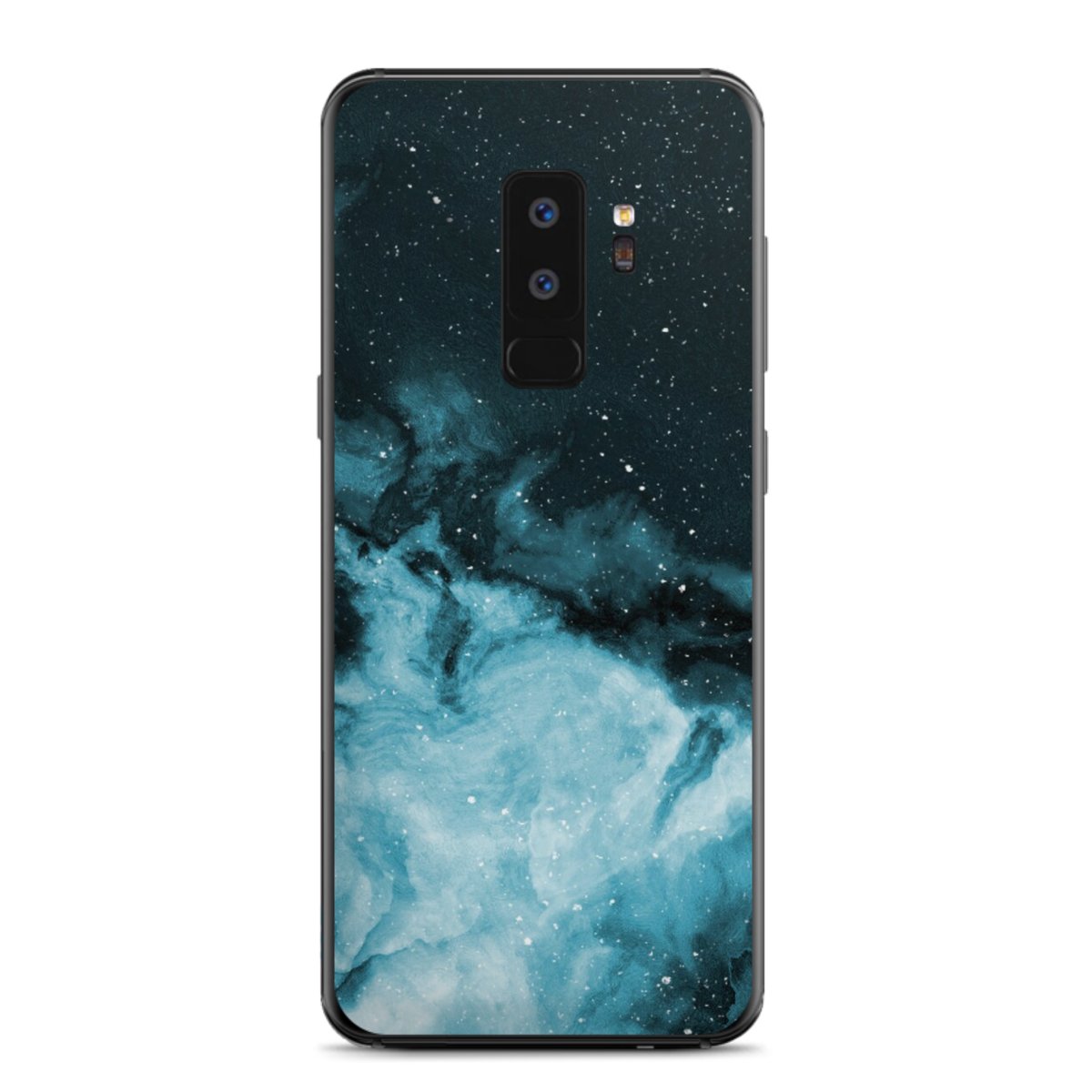 La pleine conscience bleue