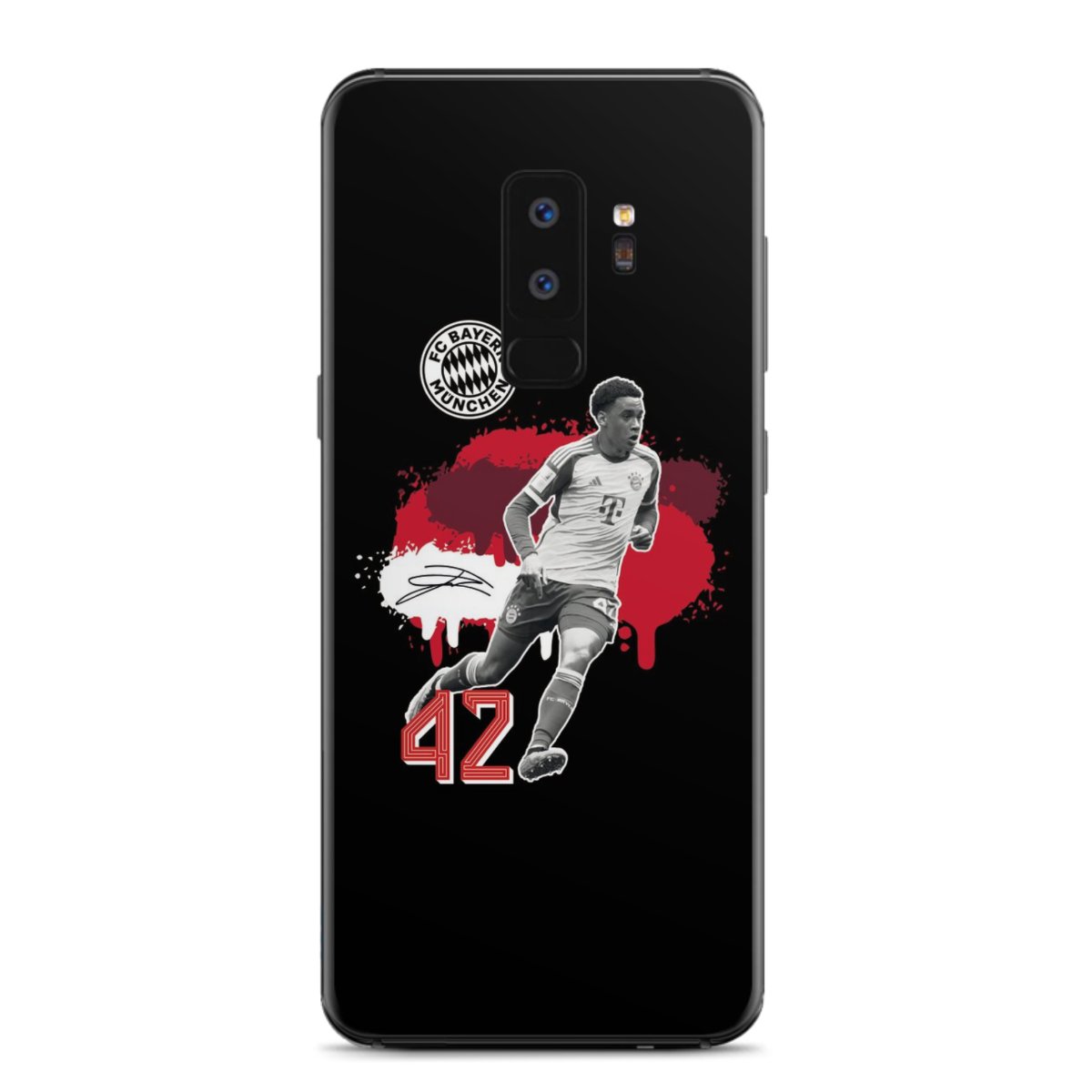 Jamal Musiala 42 