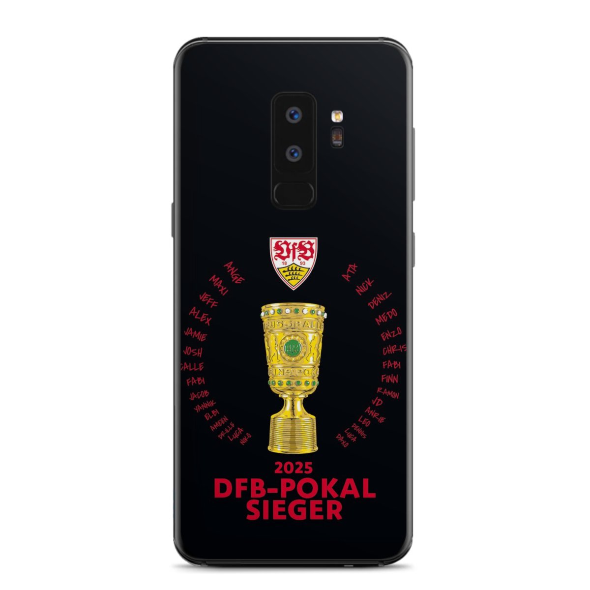 VfB DFB-Pokal Sieger Schwarz