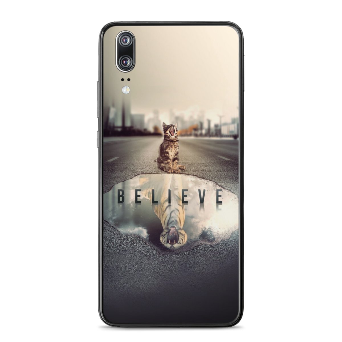 Believe Tiger