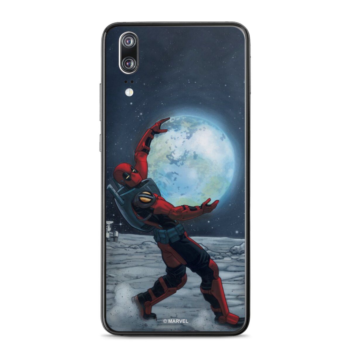 Deadpool Moon