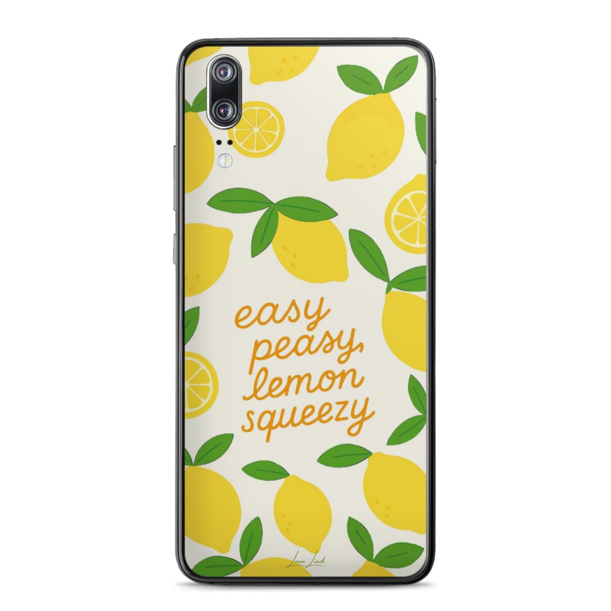 Easy Peasy Lemon Squeezy