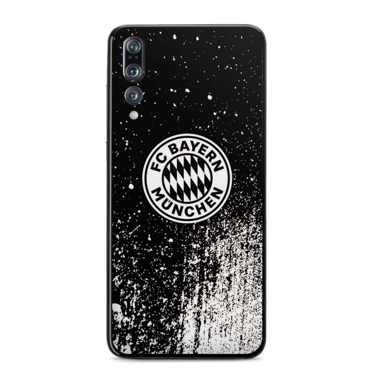 Splatter Schwarz - FCB