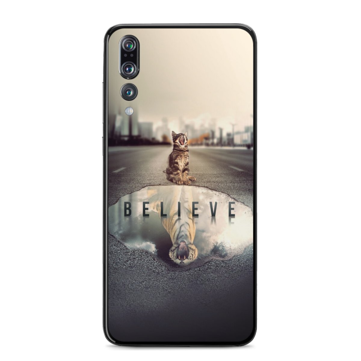 Believe Tiger