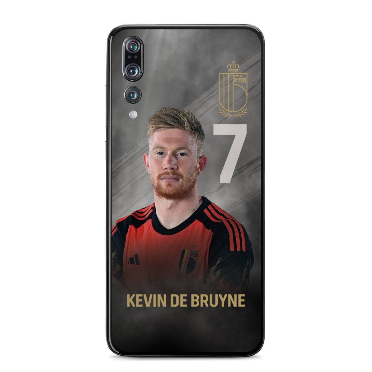 Kevin De Bruyne 7 