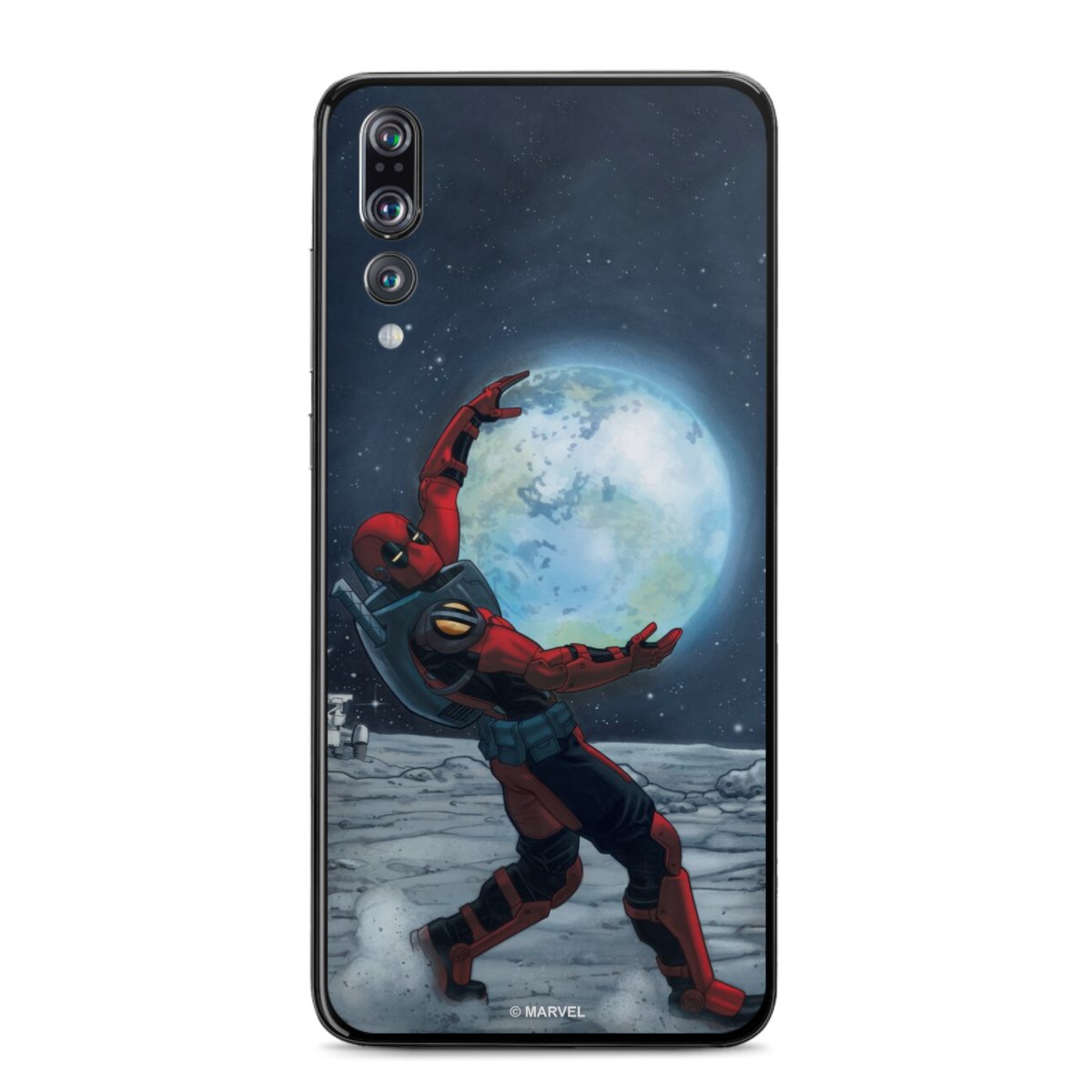 Deadpool Moon