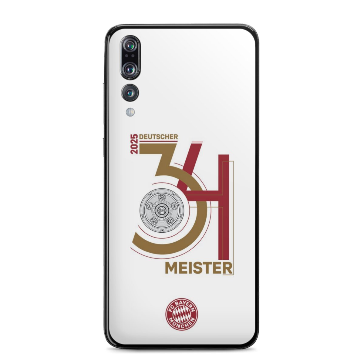 FCB Deutscher Meister 2025