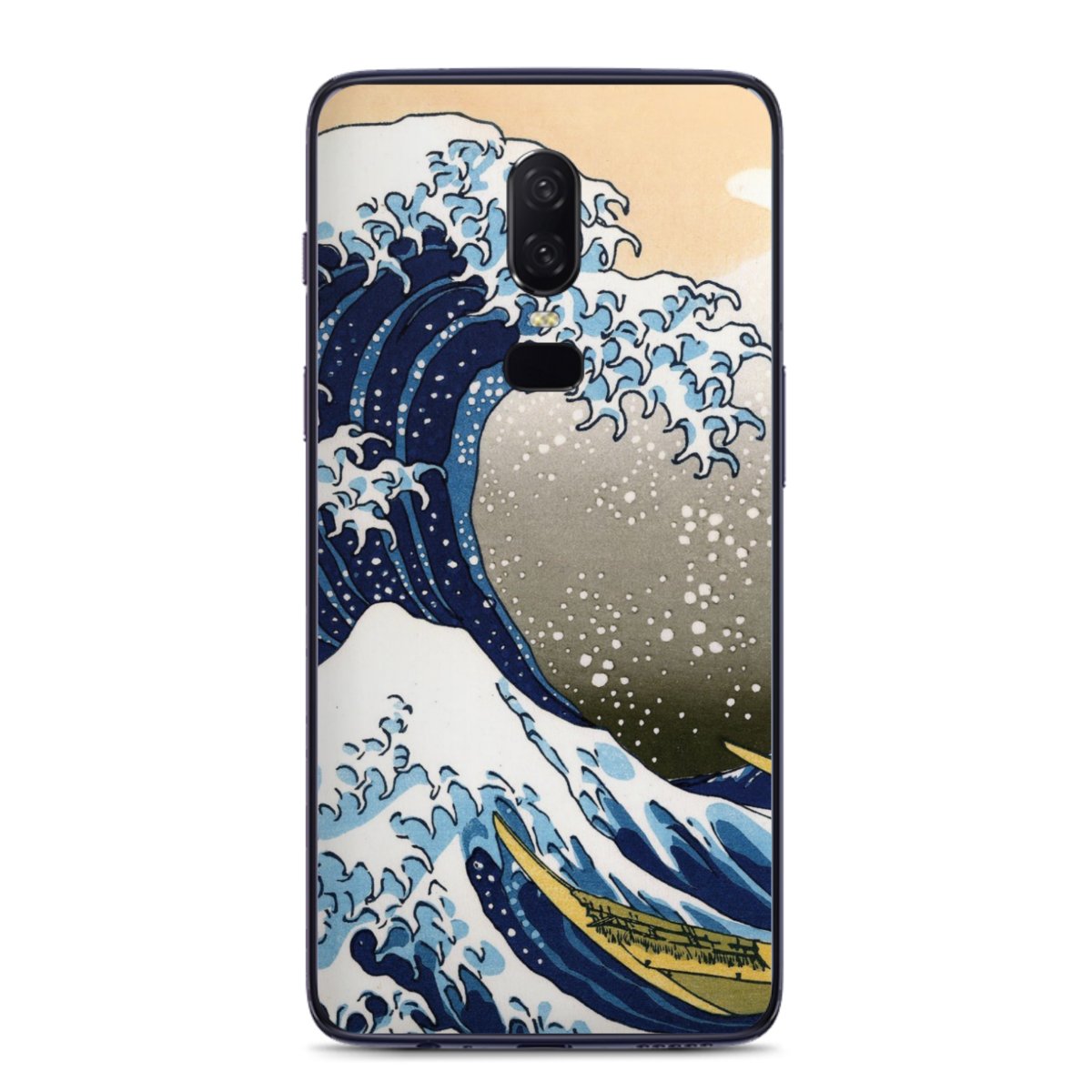 La Grande Vague de Kanagawa