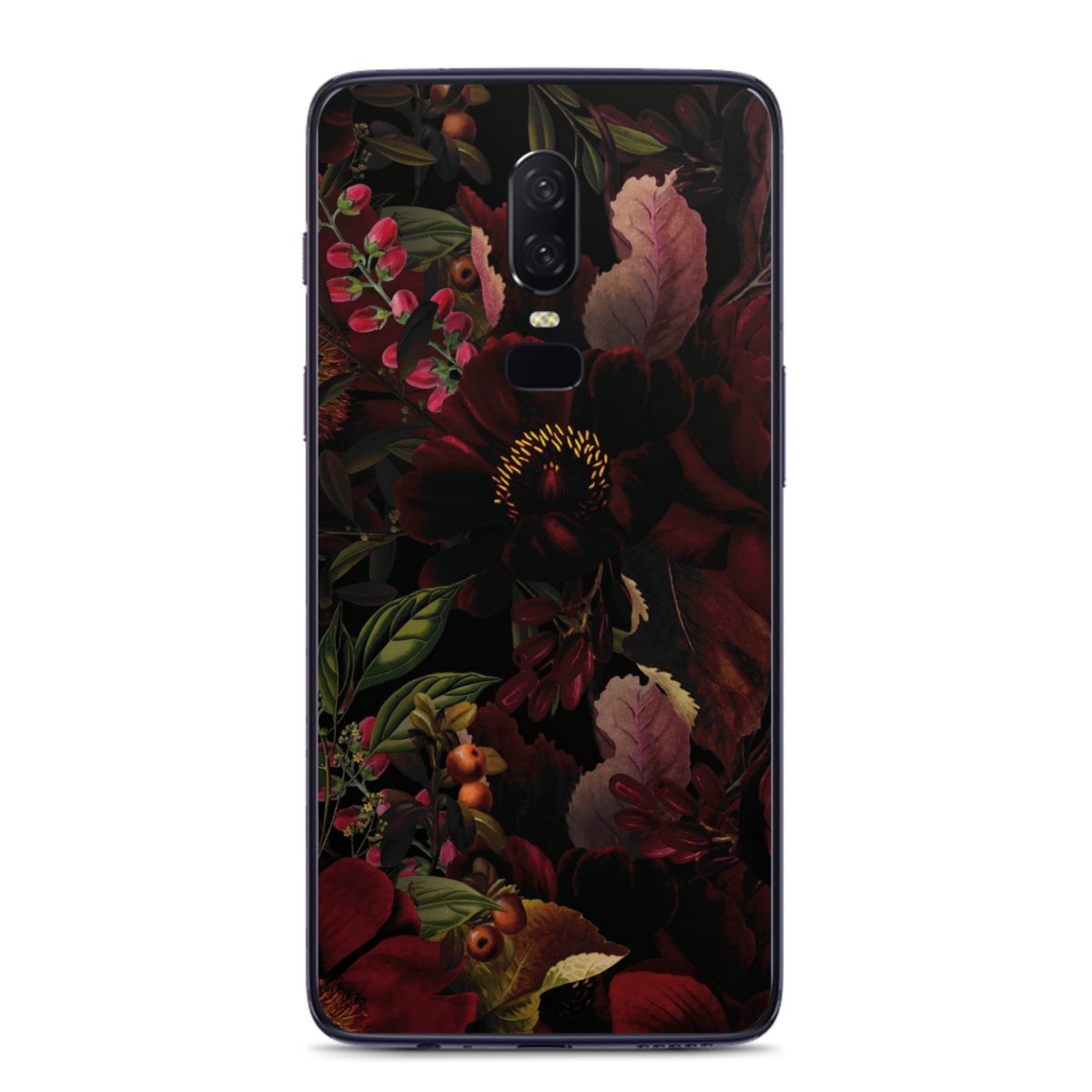 Champ de Fleurs Foncé