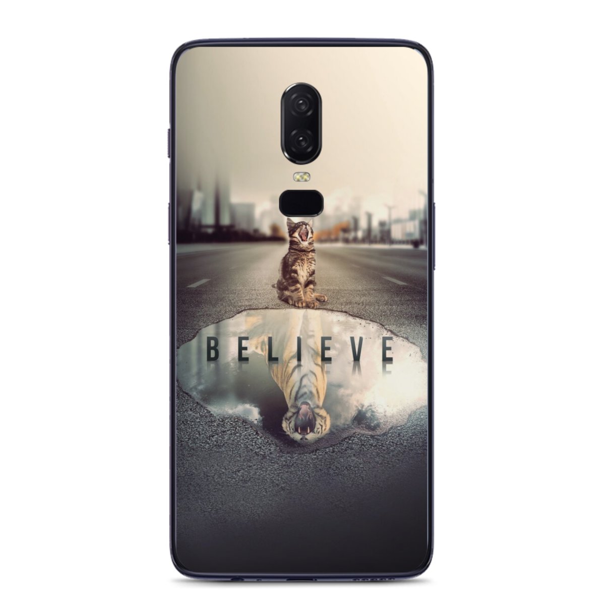 Believe Tigre