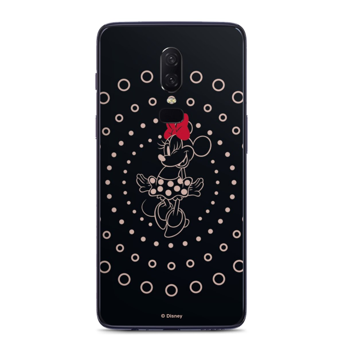 Minnie Sassy Polka Dots