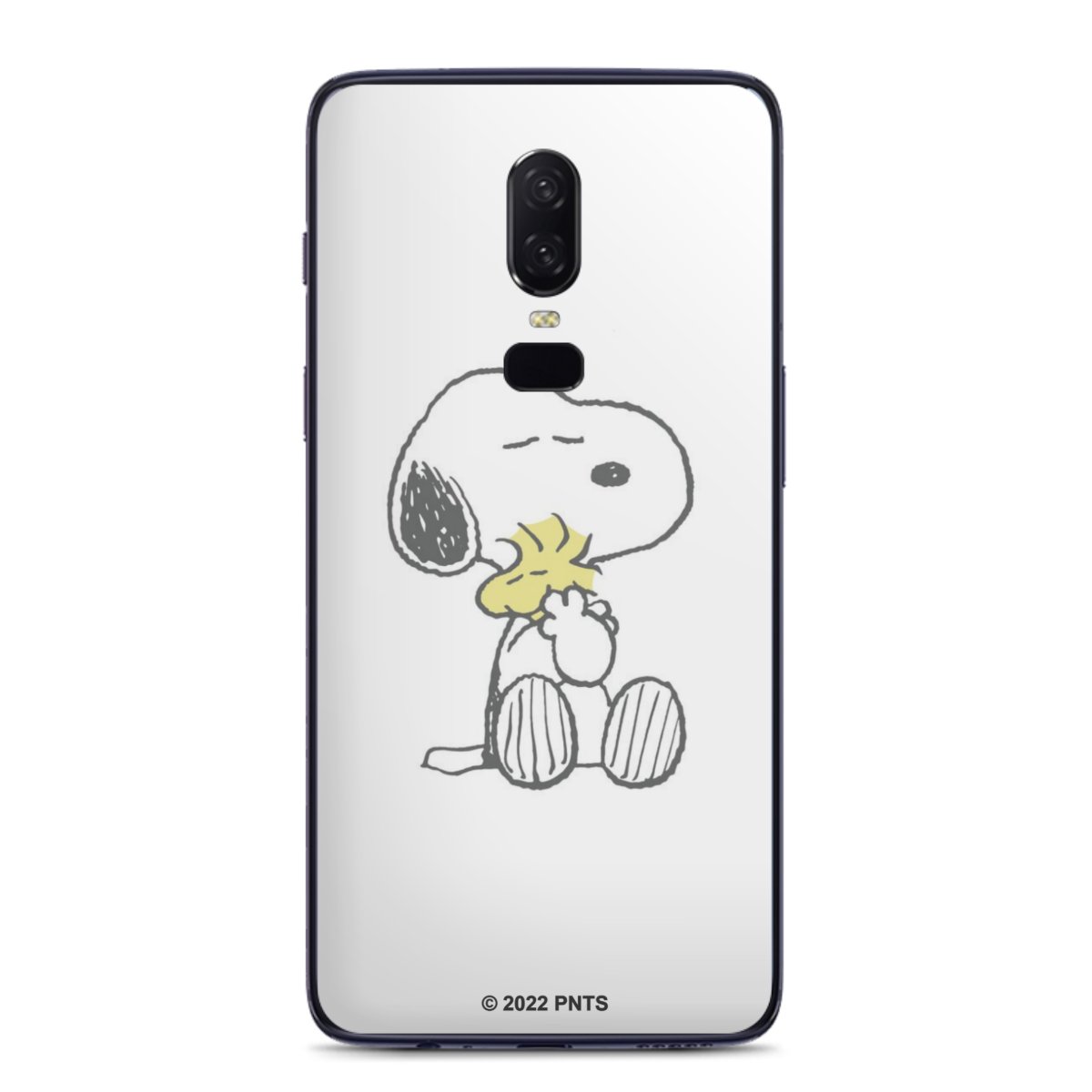 Câlin Snoopy & Woodstock