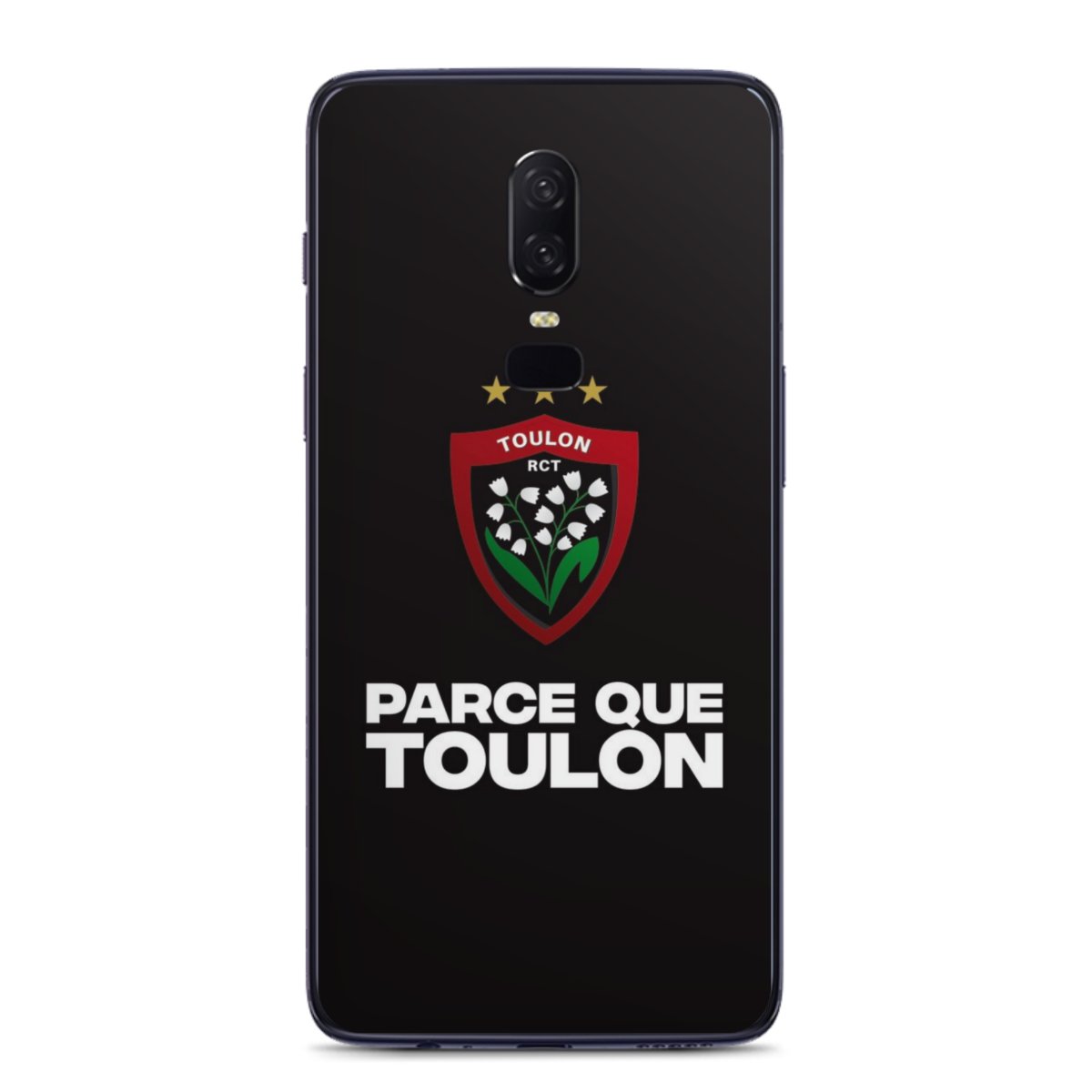 RC Toulonnais Noir