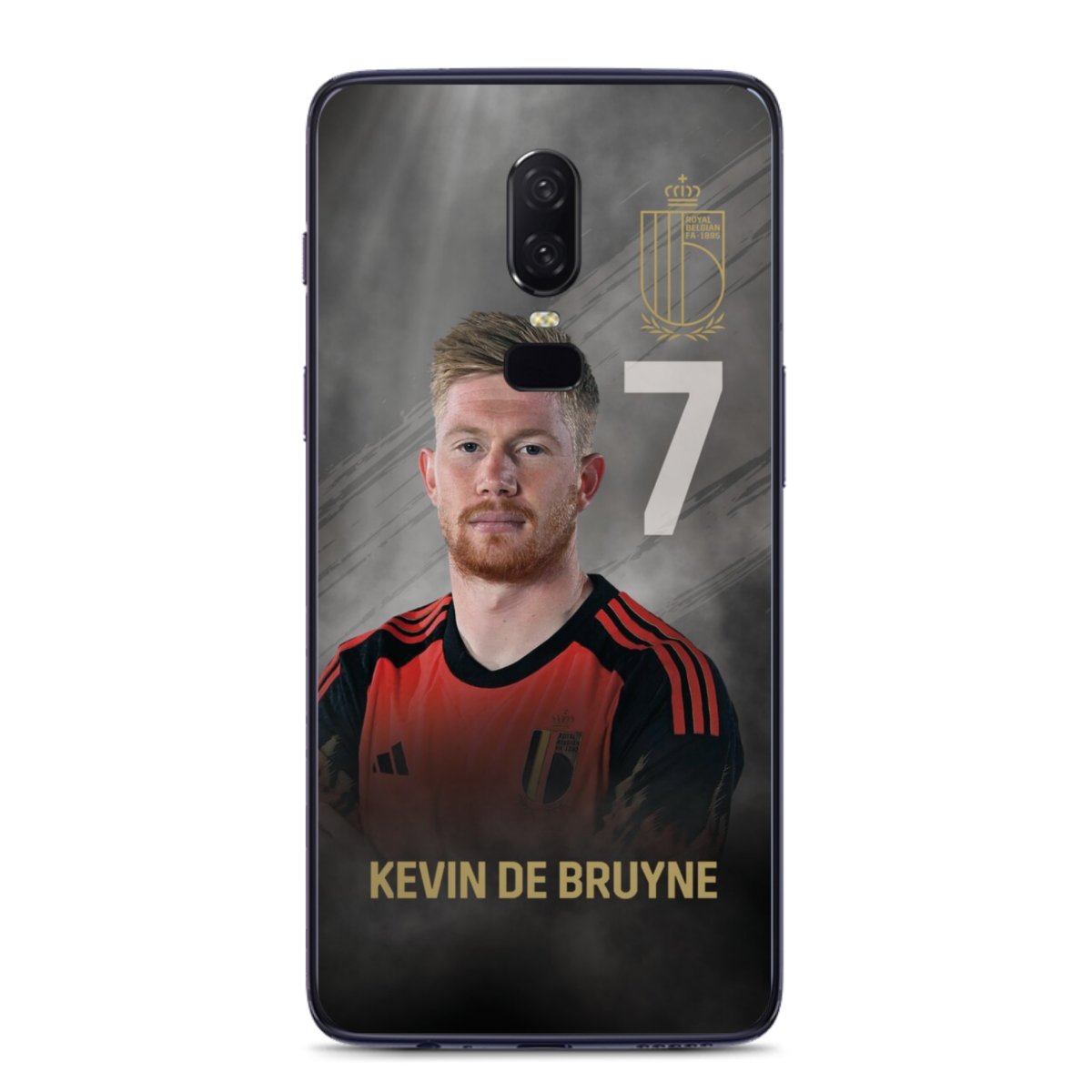 Kevin De Bruyne 7 