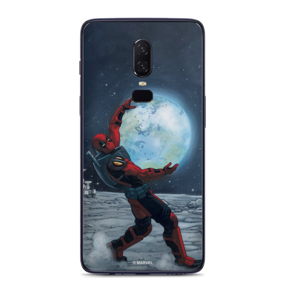 Deadpool Moon