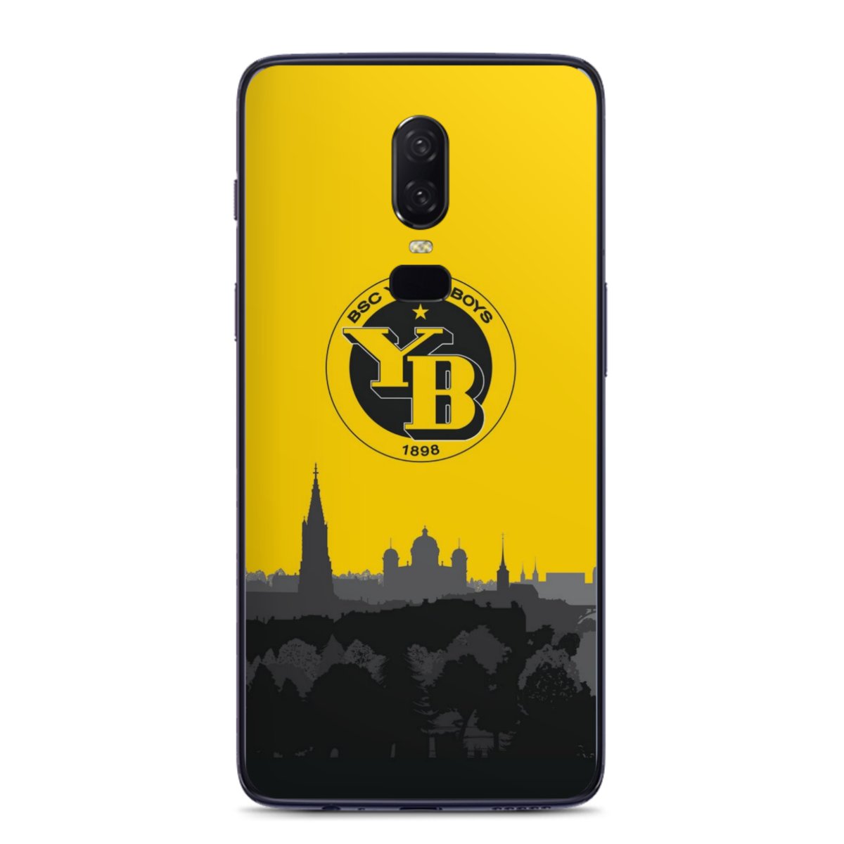 BSC YB Ligne d'horizon