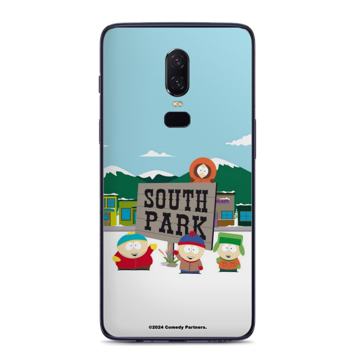 South Park Boys Logo