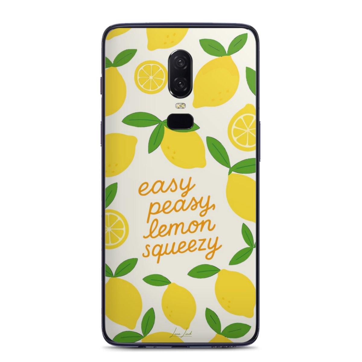 Easy Peasy Lemon Queezy