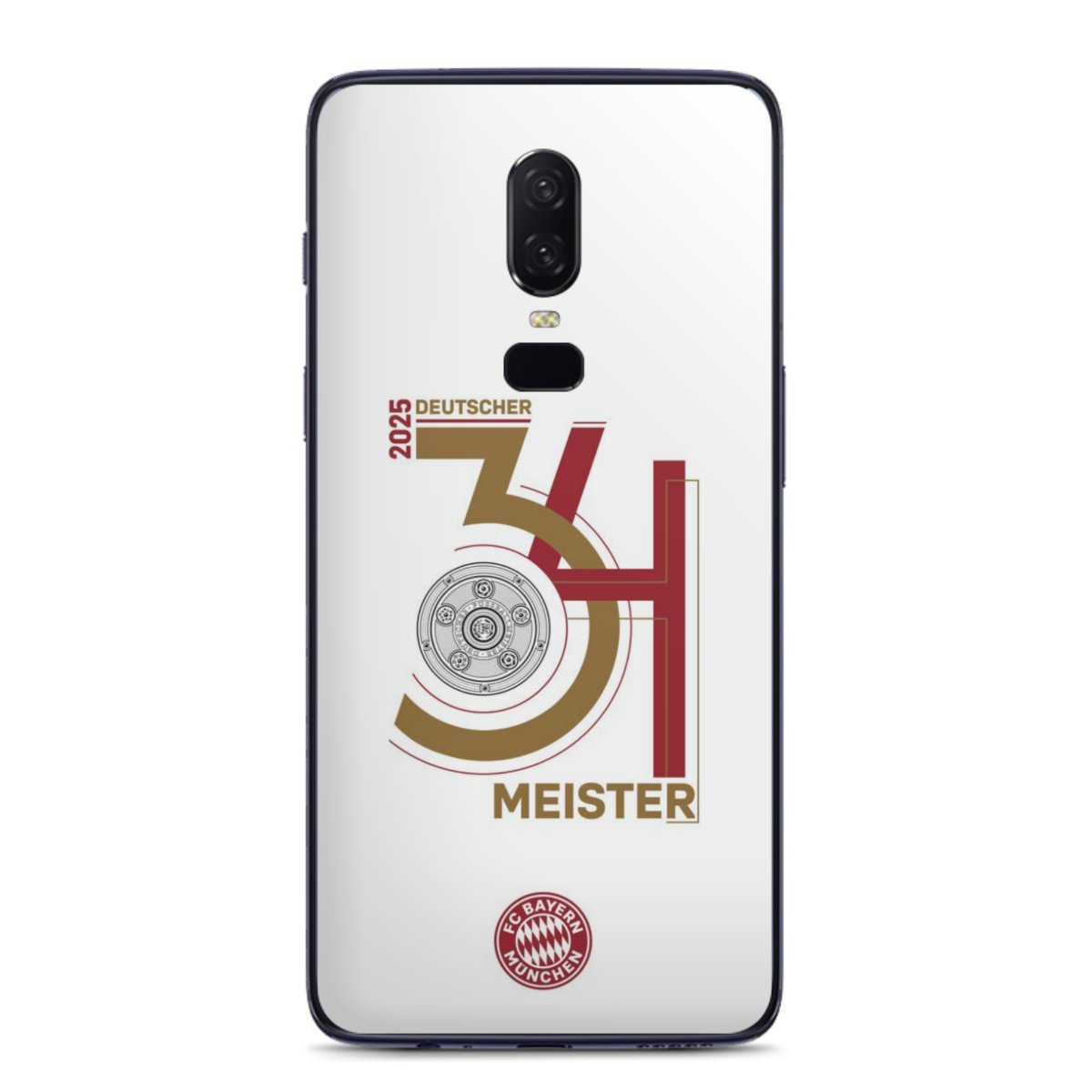 FCB Deutscher Meister 2025