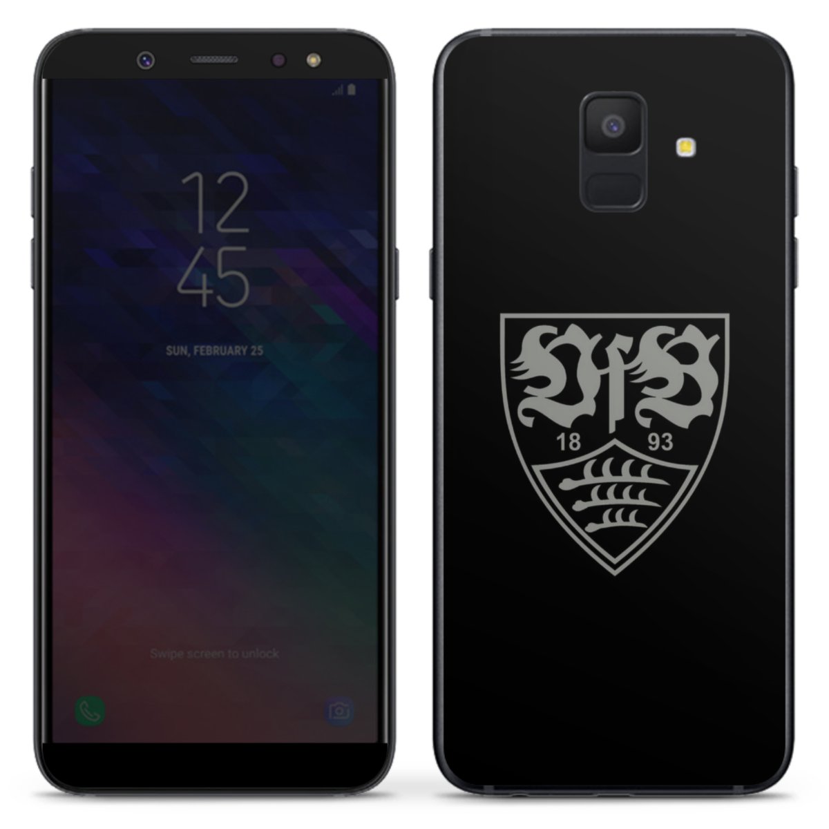 VfB Stuttgart Schwarz