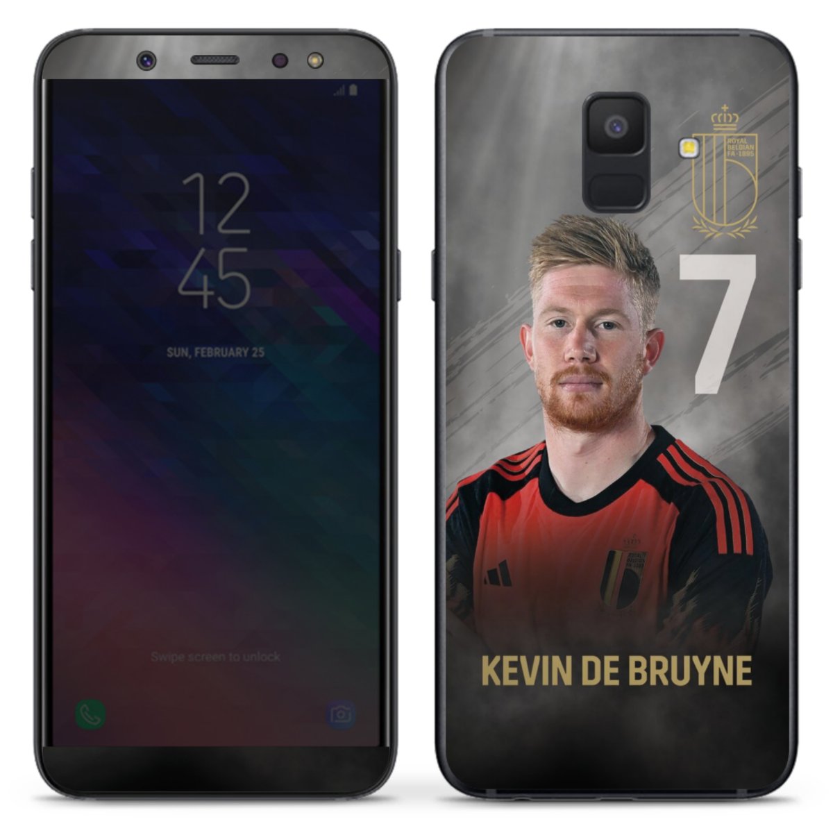 Kevin De Bruyne 7 