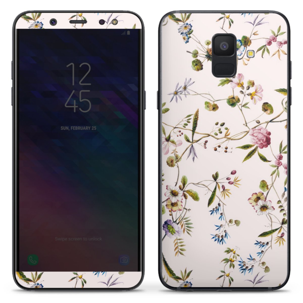 Vintage Blumen Spring