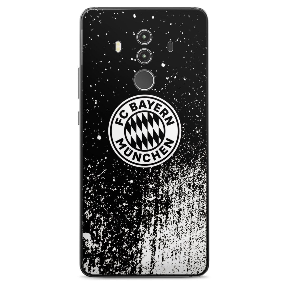 Splatter Schwarz - FCB