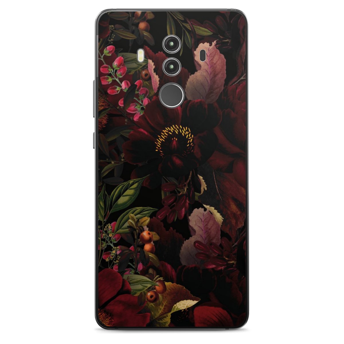 Donkere Bloemenweide