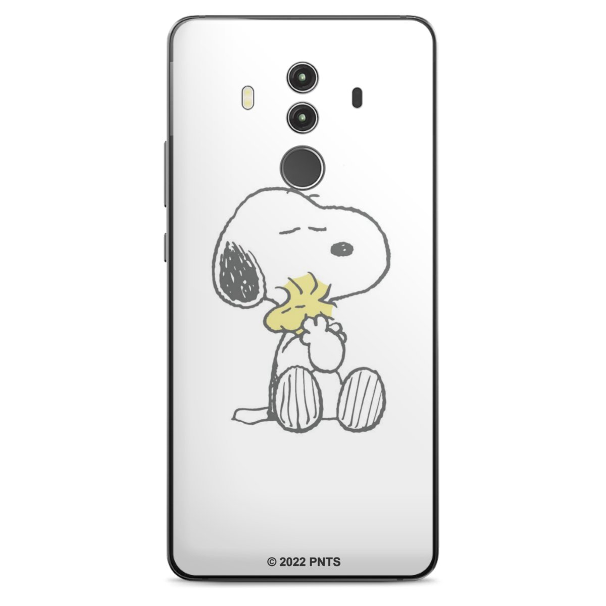 Snoopy And Woodstock kuscheln