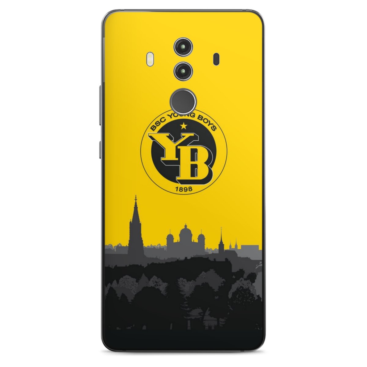 BSC YB Skyline