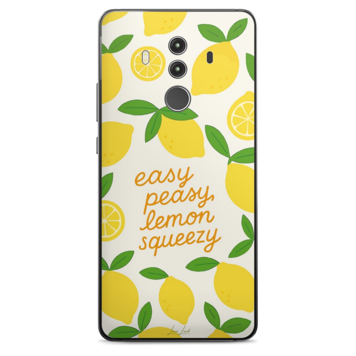 Easy Peasy Lemon Queezy