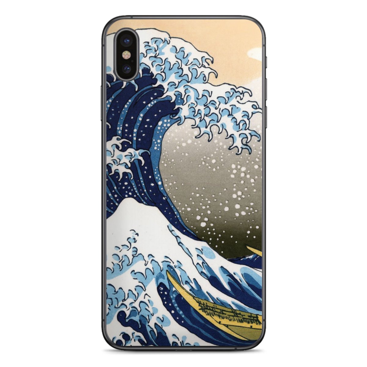 Great Wave of Kanagawa / Die große Welle vor Kanagawa