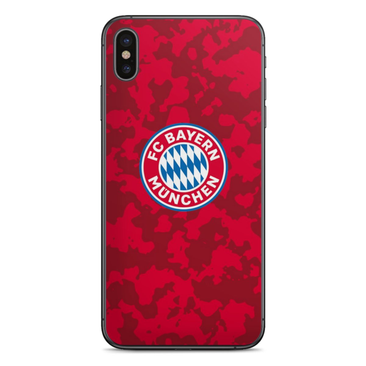 Camouflage Muster FCB