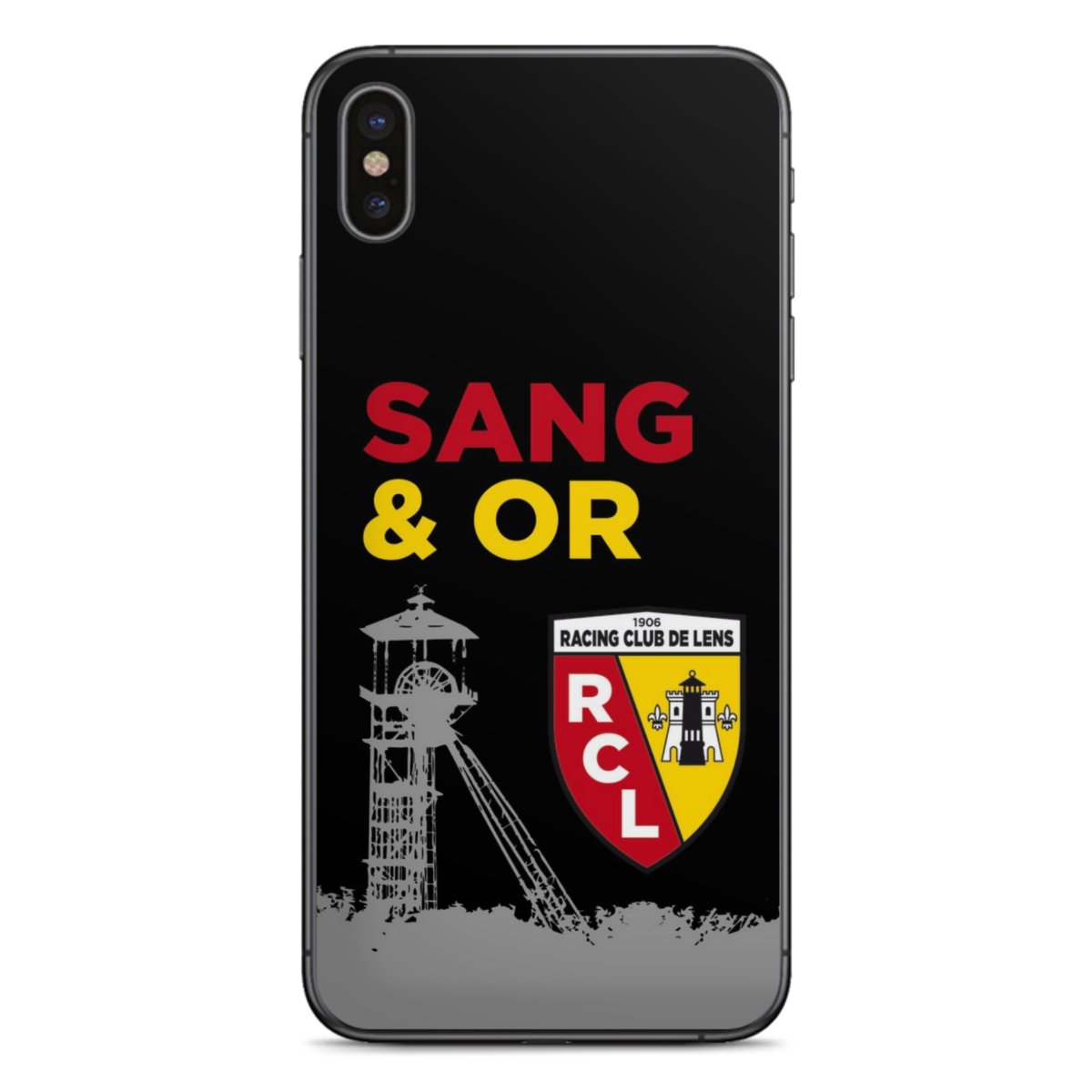 Sang & Or RC Lens