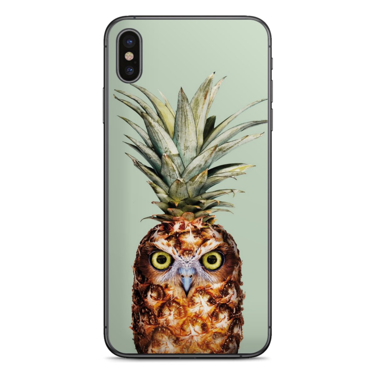 Gufo ananas