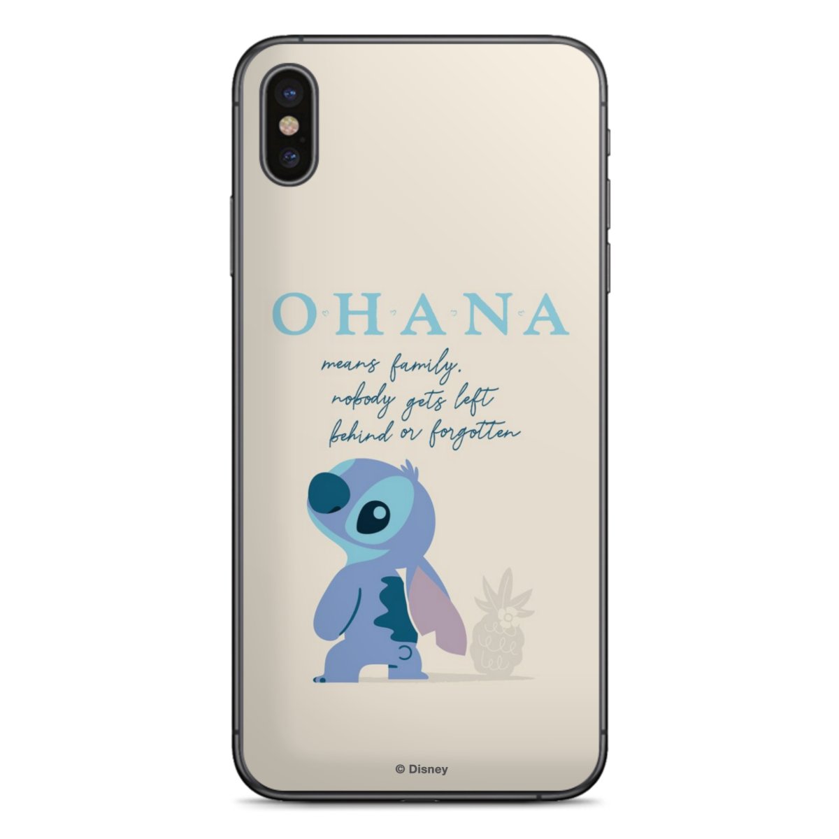 Ohana Stitch