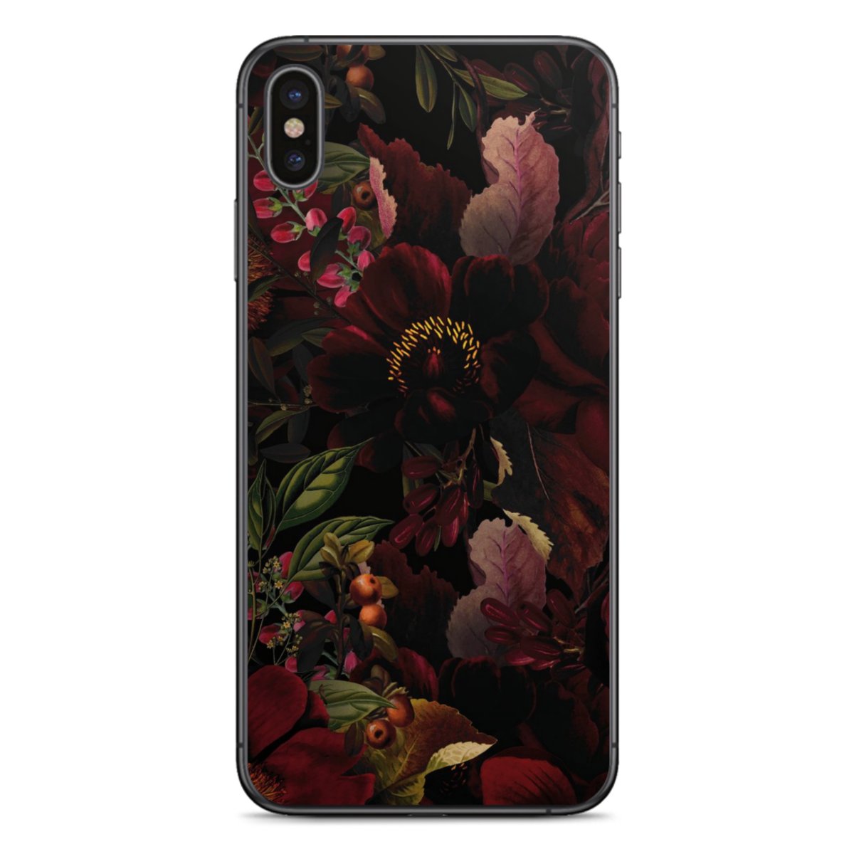 Champ de Fleurs Foncé