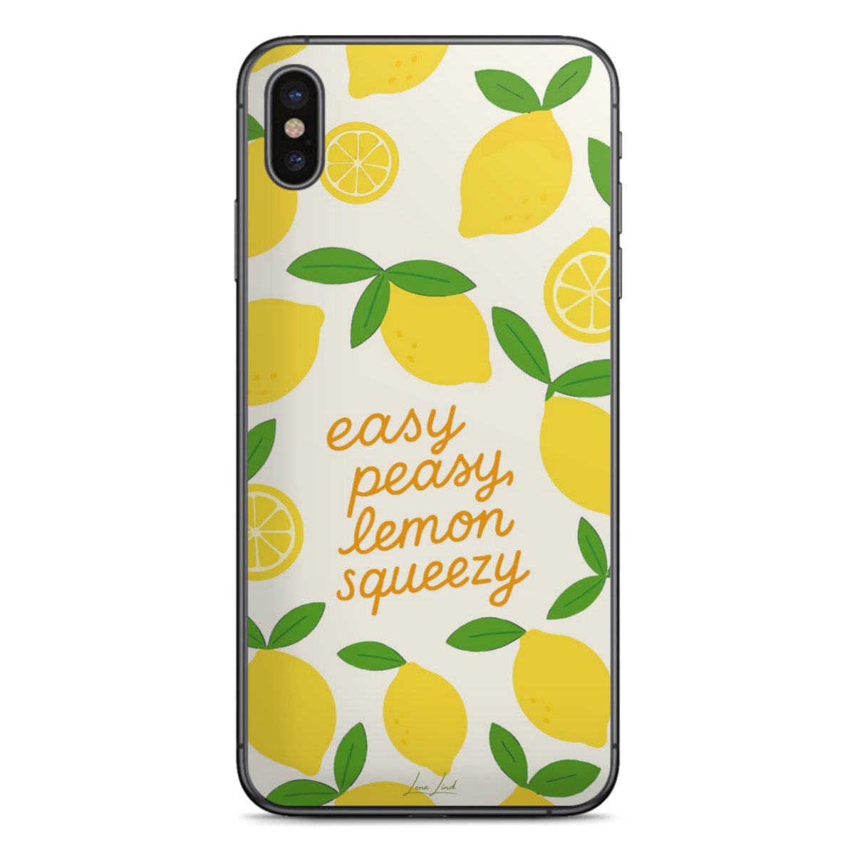Easy Peasy Lemon Queezy