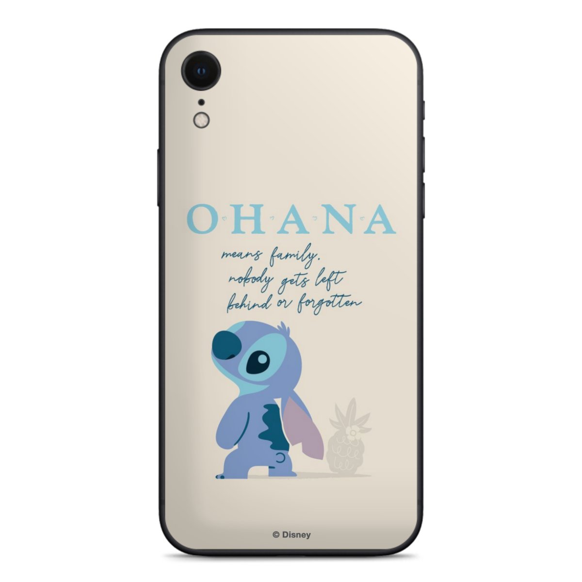 Ohana Stitch