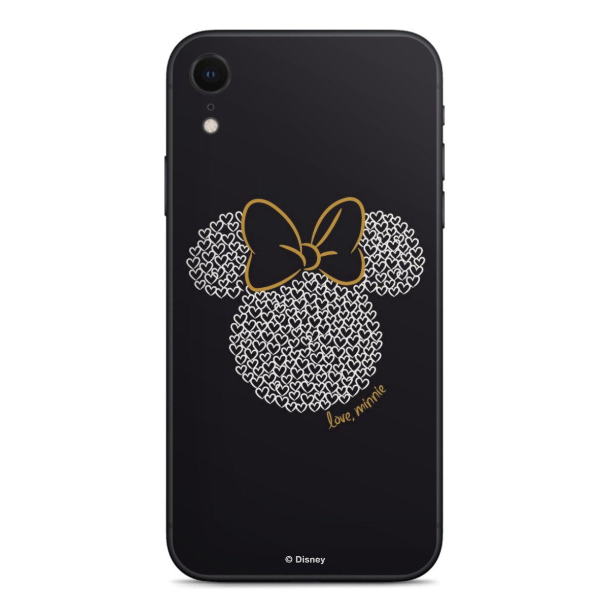 Minnie Black and White