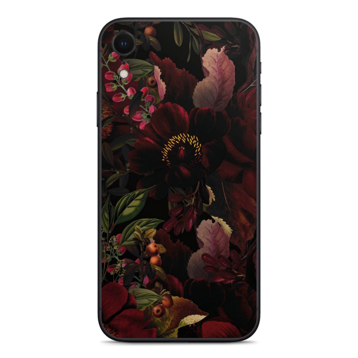 Donkere Bloemenweide