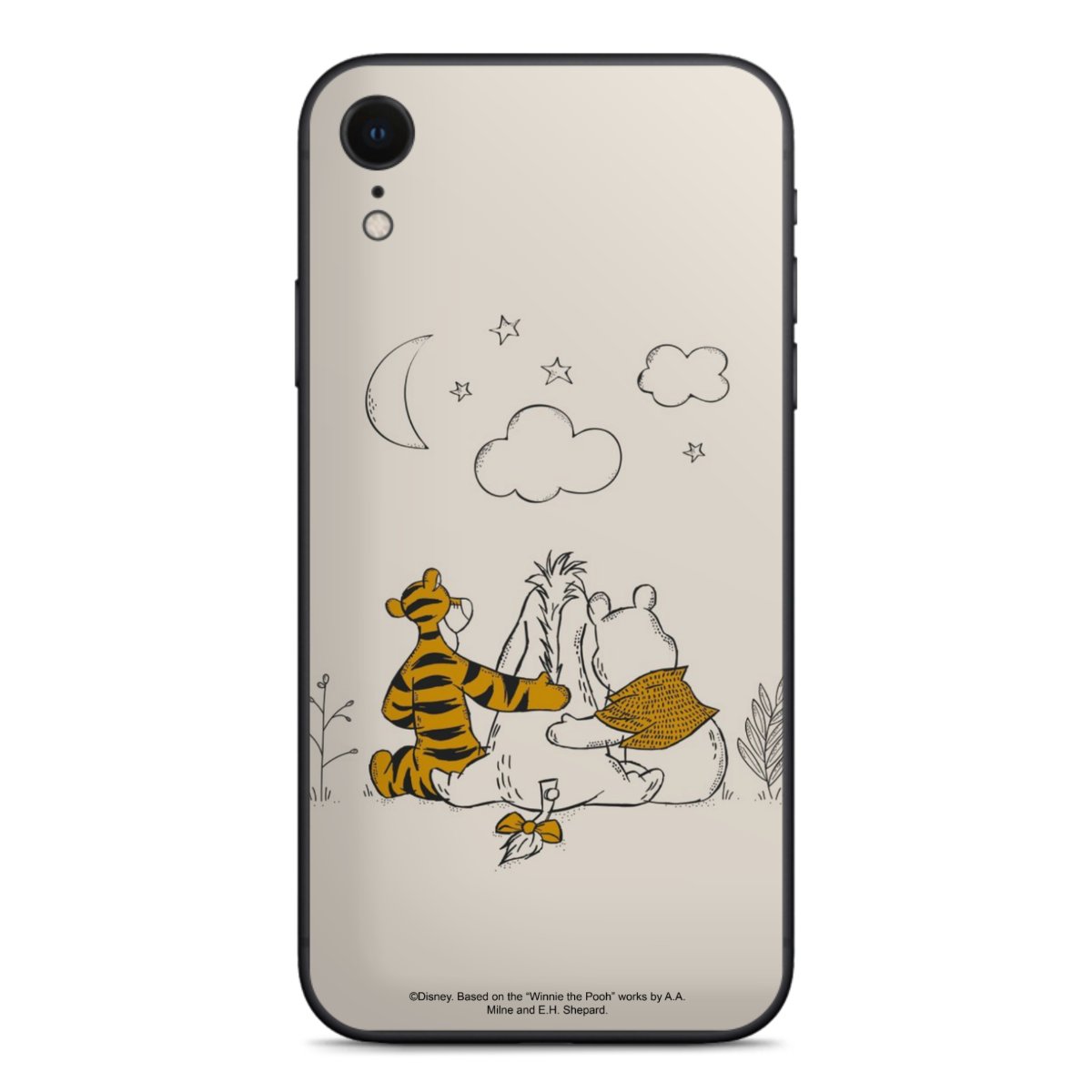 Beste vrienden in de natuur