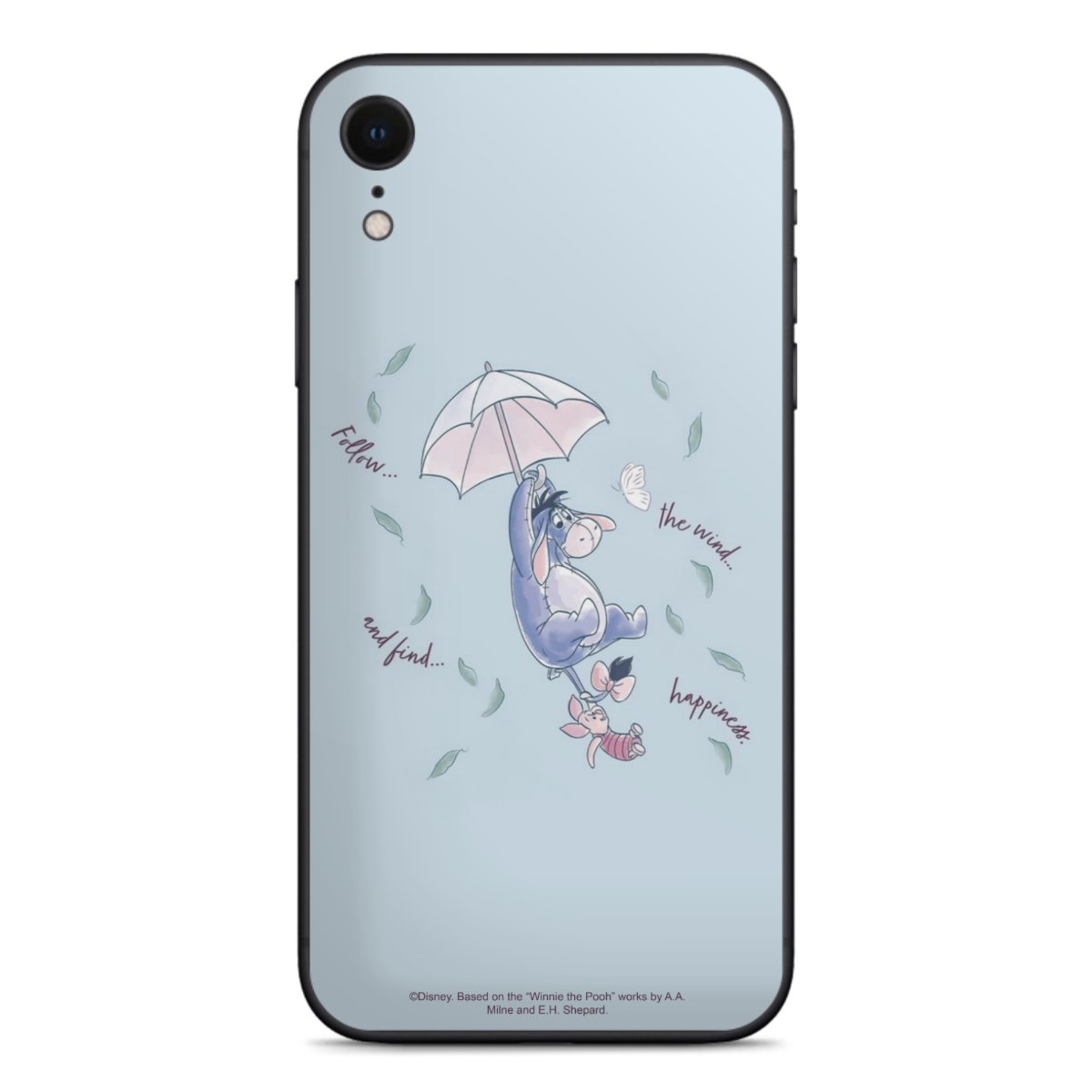 Volg de wind en vind geluk