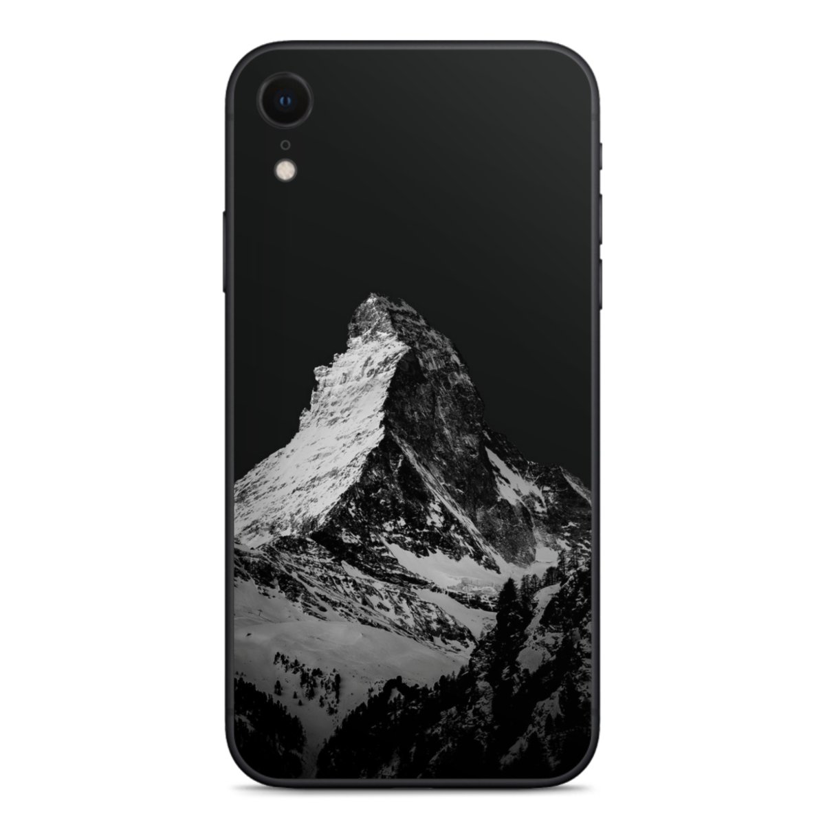 Schneebedeckte Berge