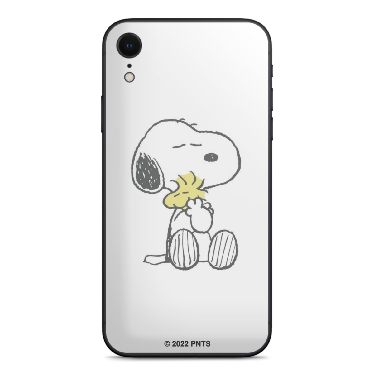 Snoopy And Woodstock kuscheln