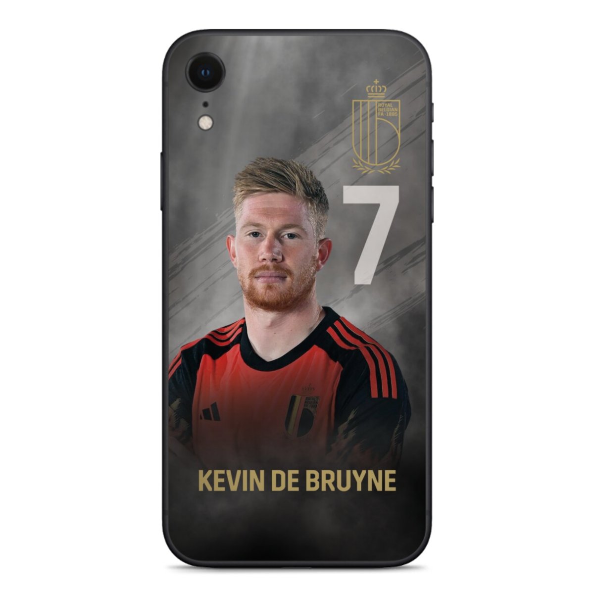 Kevin De Bruyne 7 