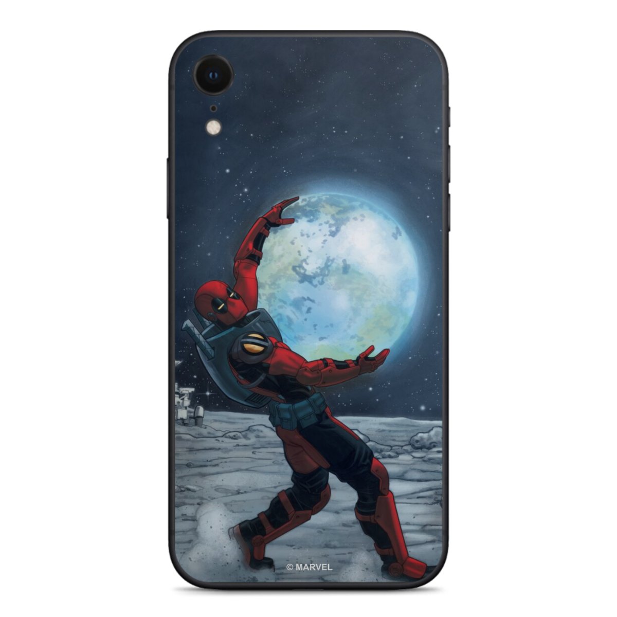 Deadpool Moon