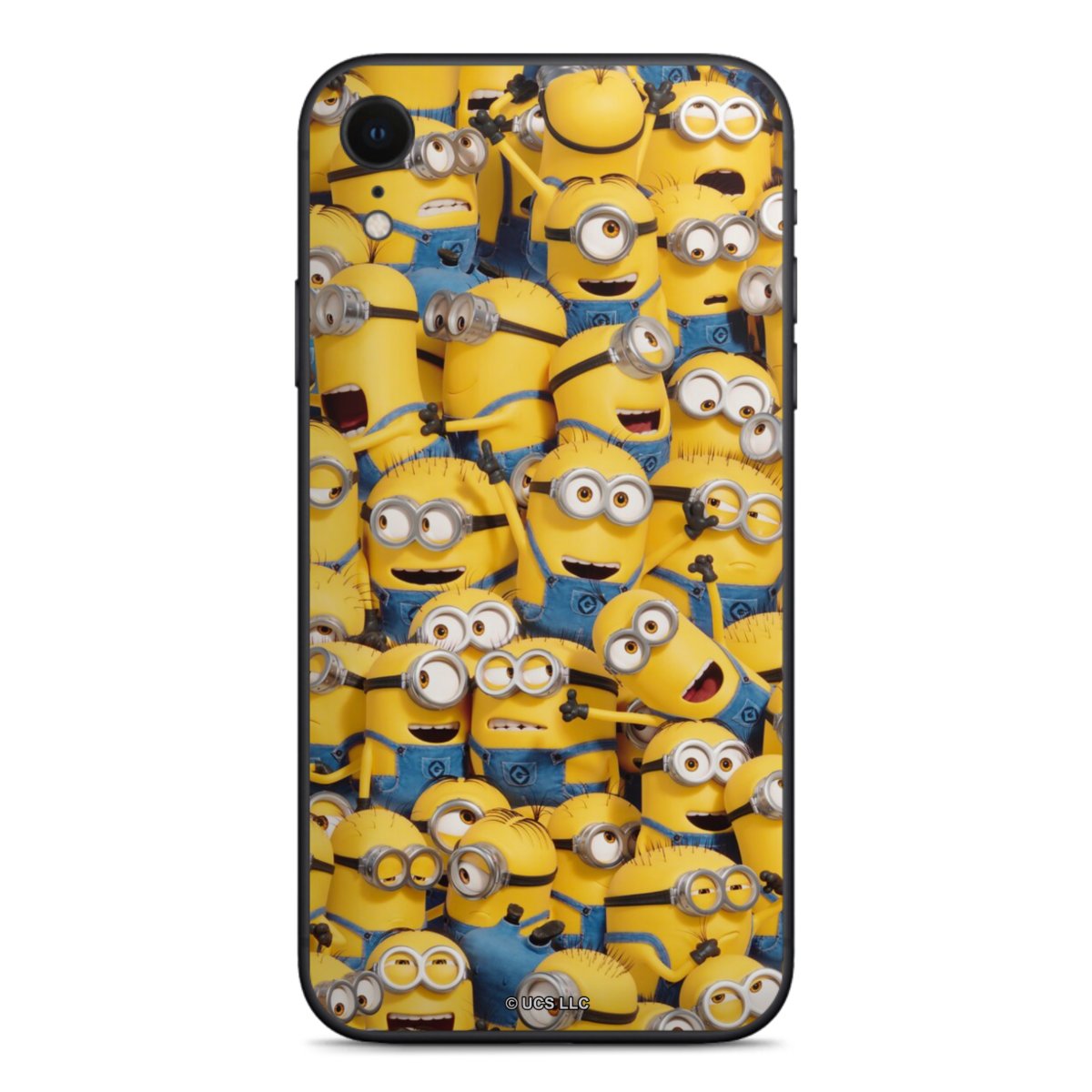 Minions patroon