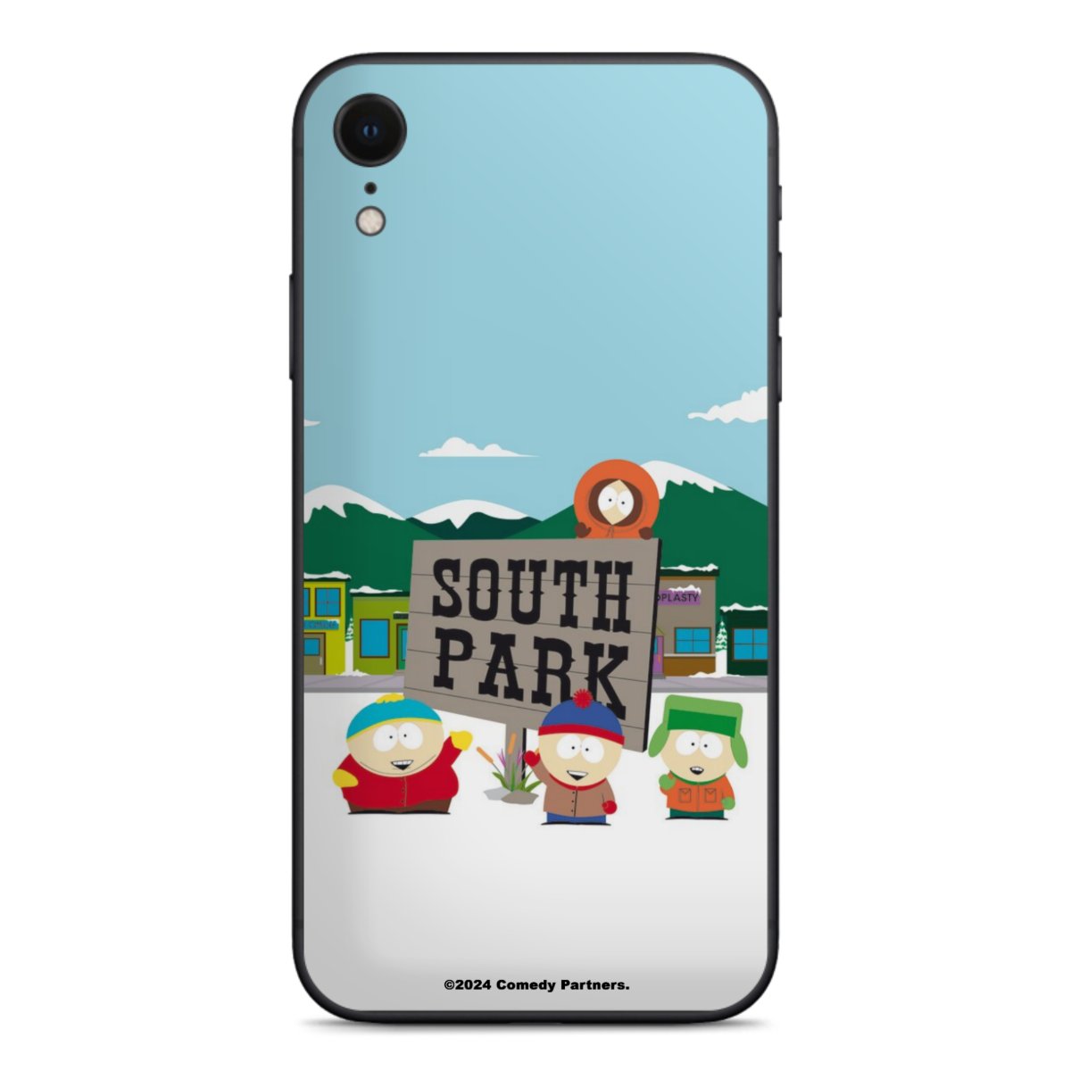 South Park Boys Logo