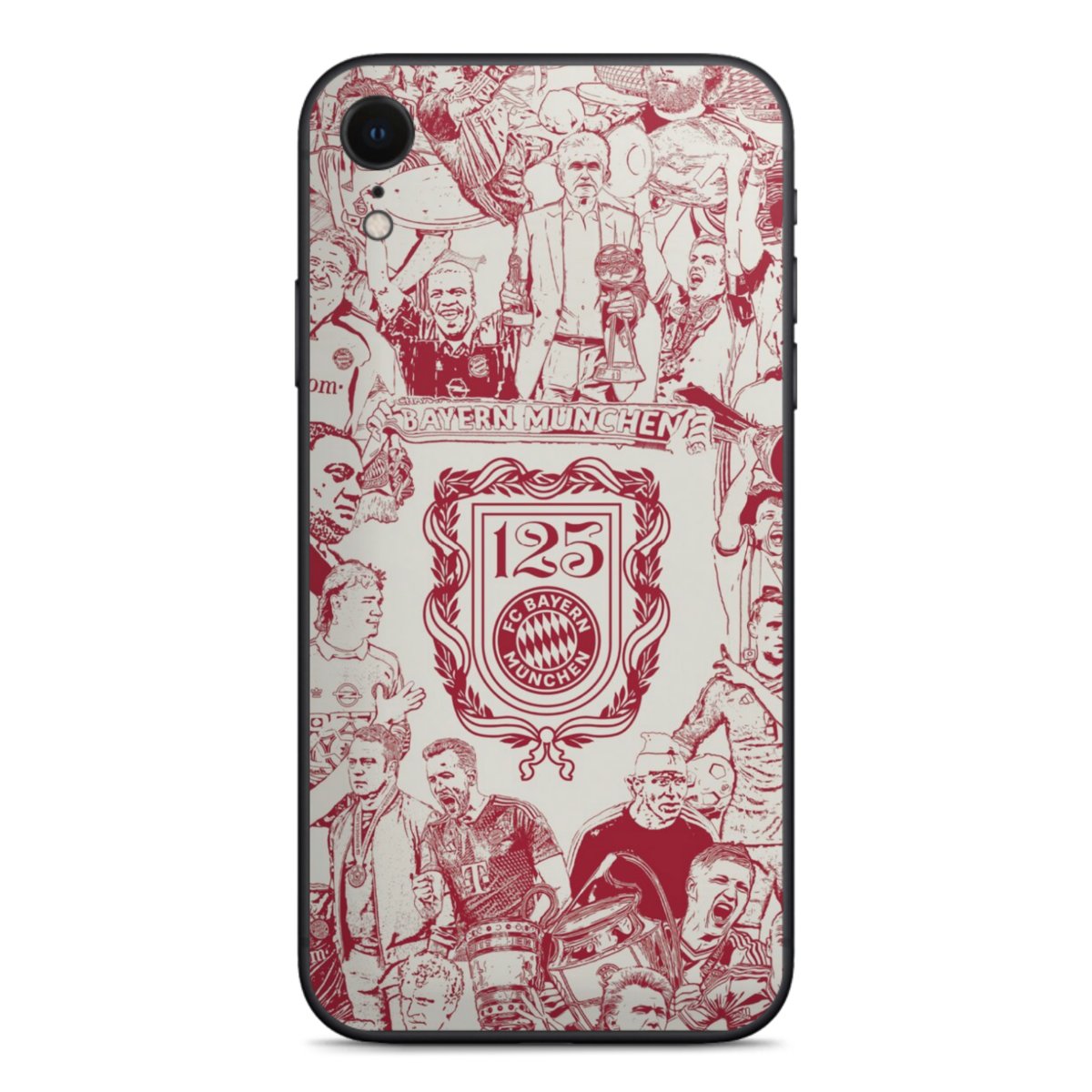 FCB 125 Jahre Legenden